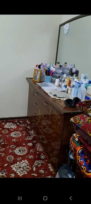 Komplekt mebel, arzon narxda, kravat, shkaf va trumo