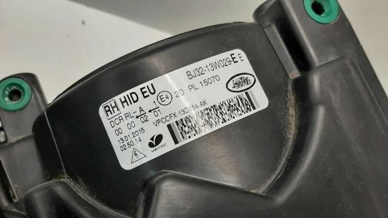 Land Range Rover Evoque Discovery ксенон ляв десен фар евок xenon far