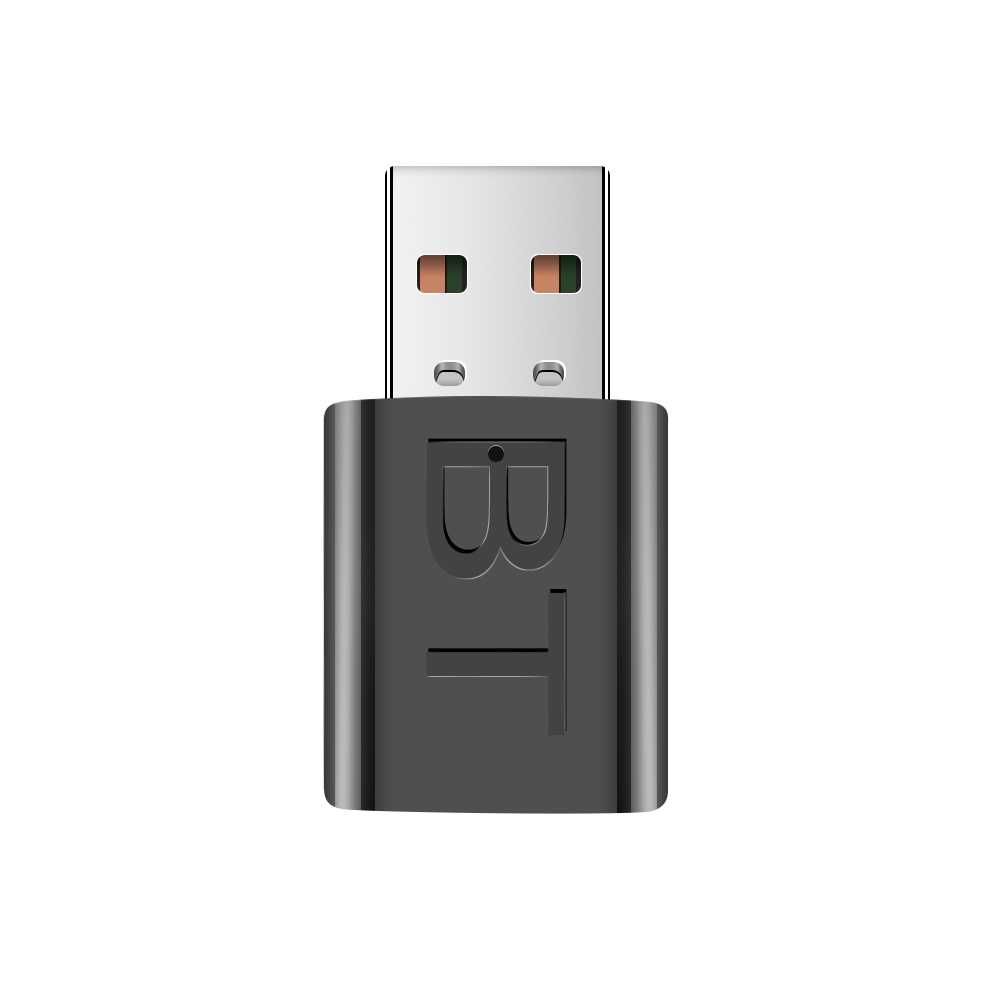 Bluetooth USB Аудио приемник - предавател 2 в 1 мини, 3.5mm жак