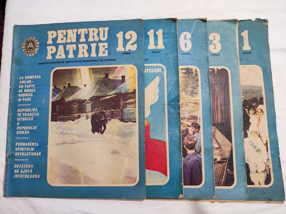 Revista  Pentru Patrie
