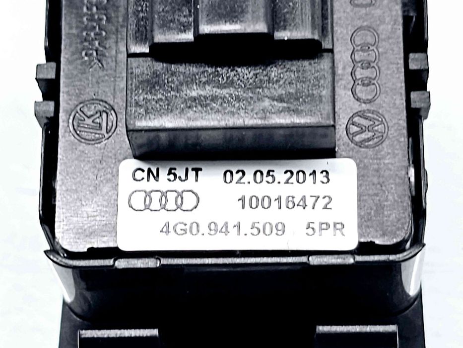 Buton avarii Audi A6 (4G2, C7) [Fabr 2012-2017] 4G0941509