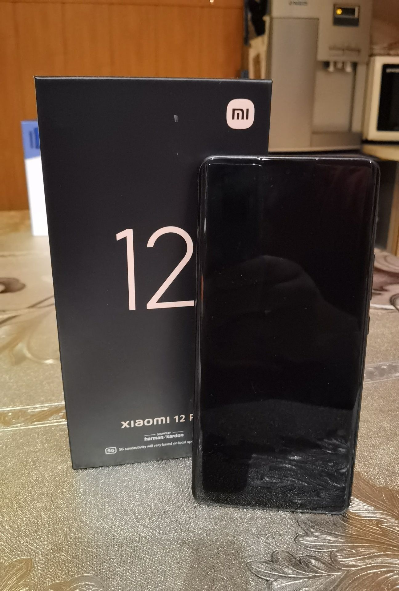 Xiaomi MI 12 Pro
