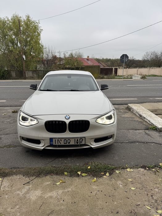 BMW Seria 1 F20 118i