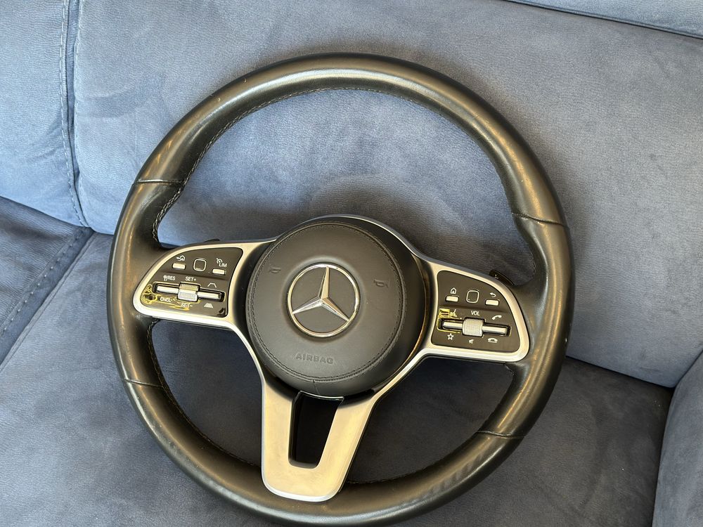 Волан за Mercedes GLE - 2021 година