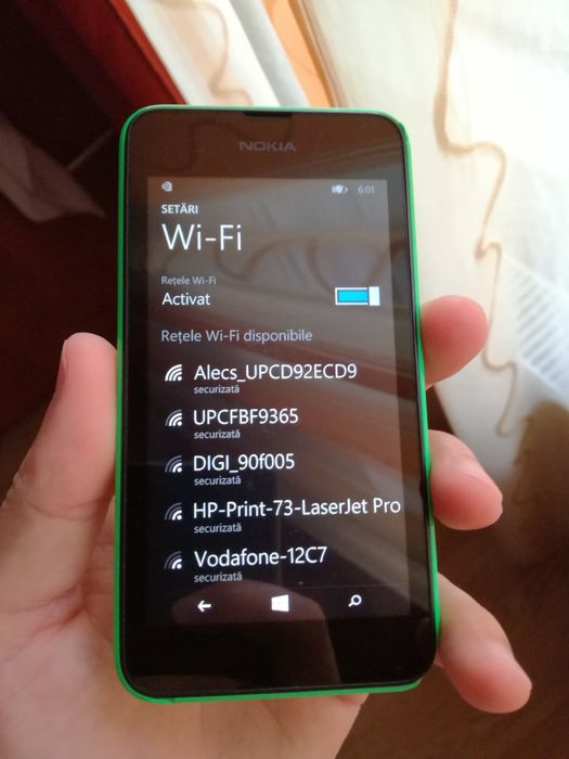 Nokia Lumia 530 Microsoft