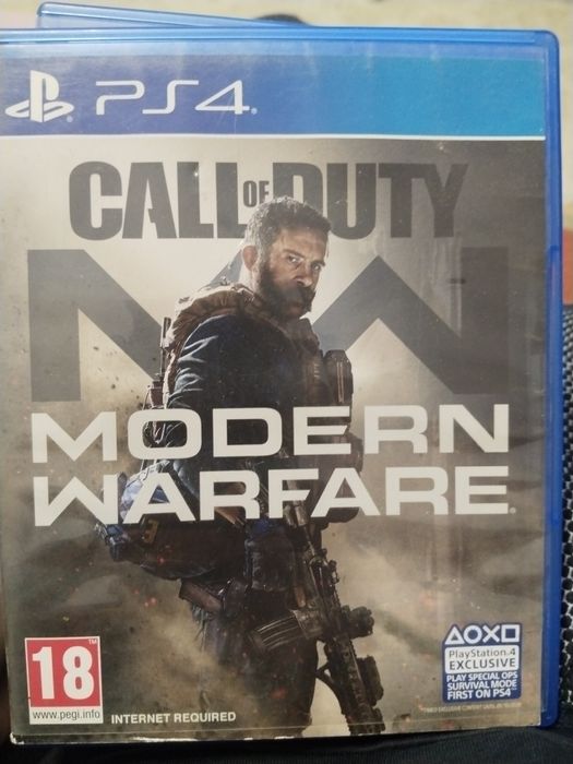 Диски на PS4 продам или обменяю