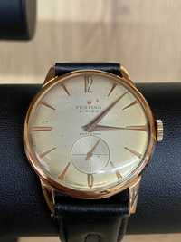 Златен часовник FESTINA 21 RUBIS ANTI-CHOC 18k GOLD / Automatic