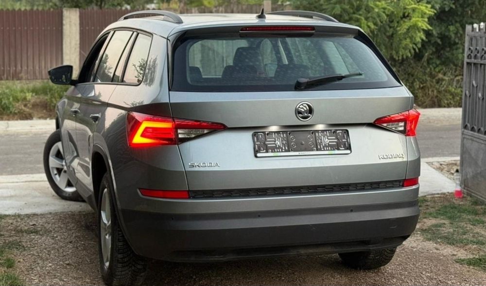 Skoda Kodiaq Dsg
