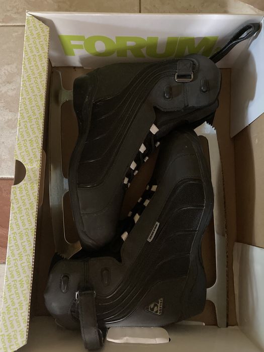 Patine gheata Softech Jackson & boots pentru snowboard pentru barbati