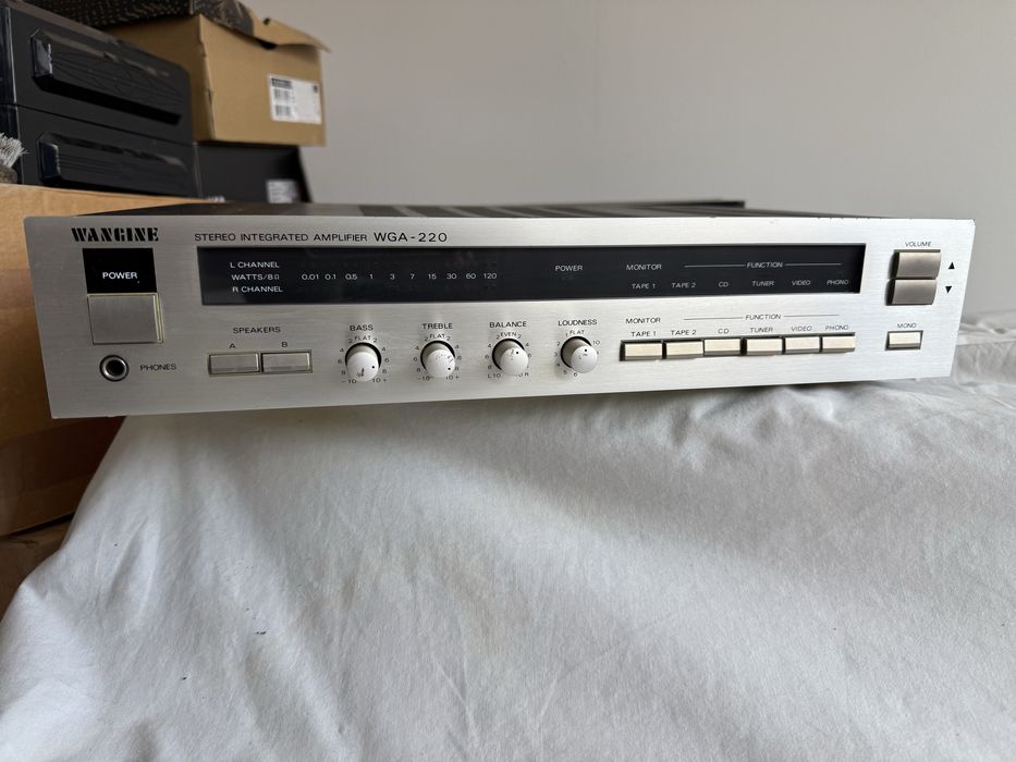 Amplificator statie Germania