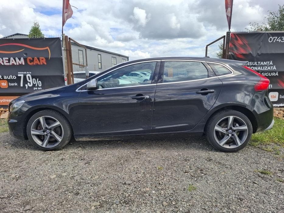 Volvo V40 R Design D3/Virtual Cockpit/Garanție/Credit/RAR EFECTUAT