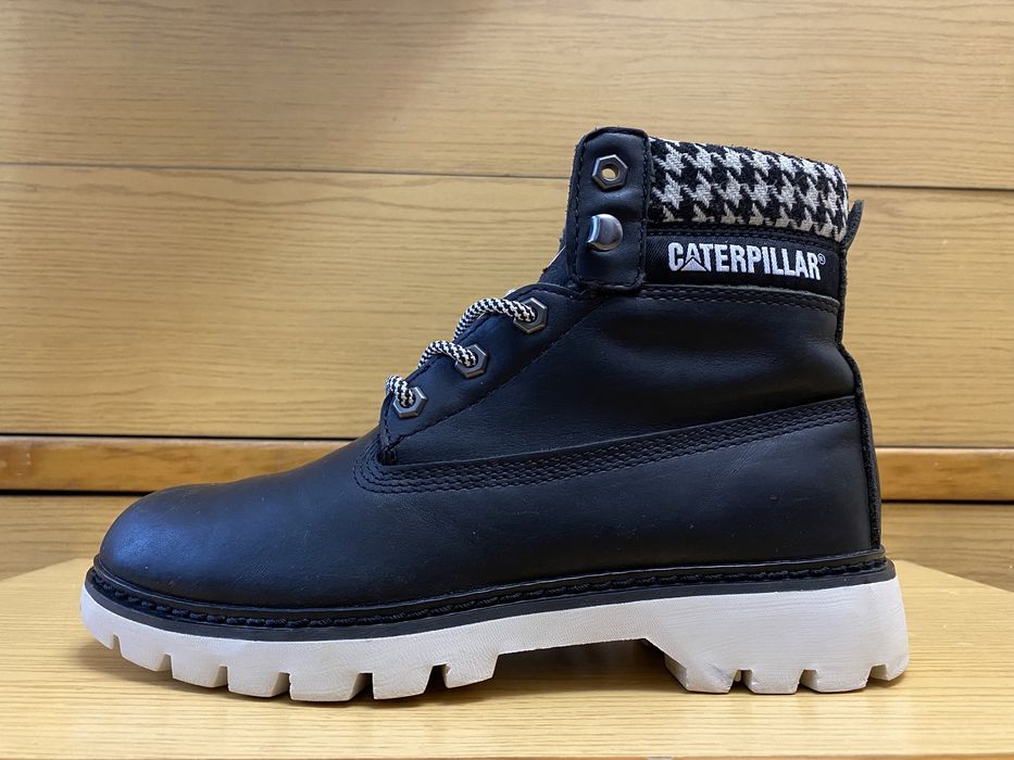 Топли  кожени боти  CАТerpillar  ,номер  38