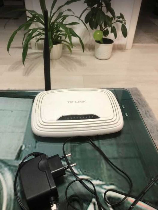 Router wireless N TP-LINK TL-WR740N