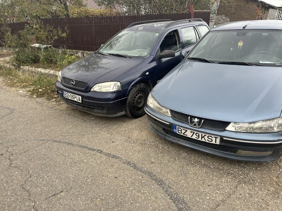 Vand opel plus peugeot