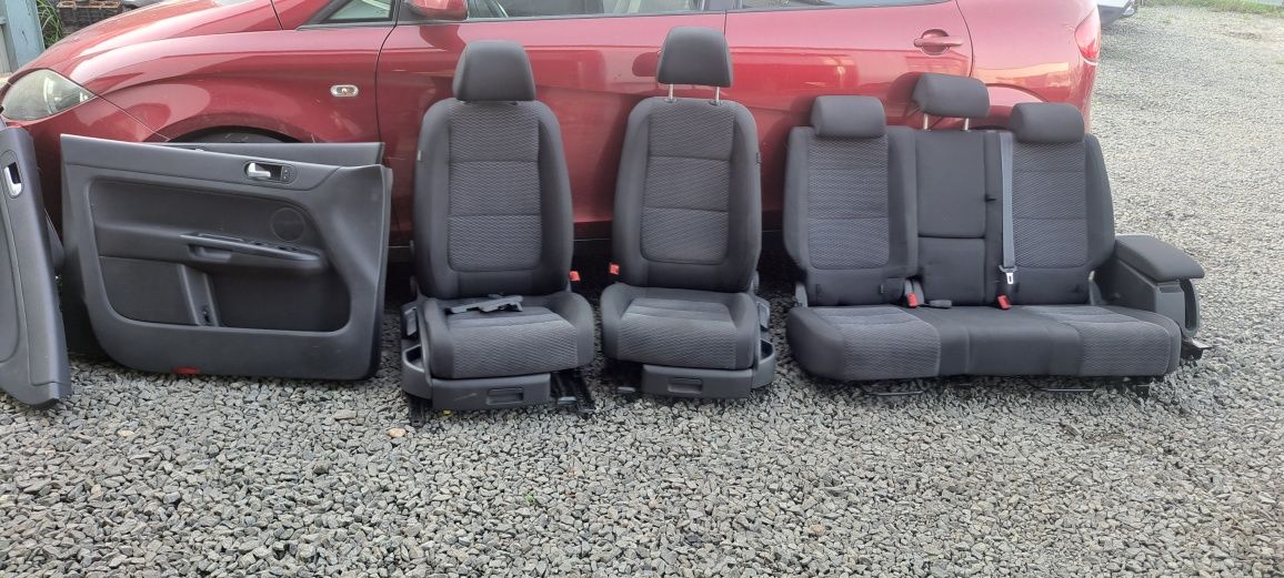 Interior complet VW Golf 5 6 Plus 2 modele