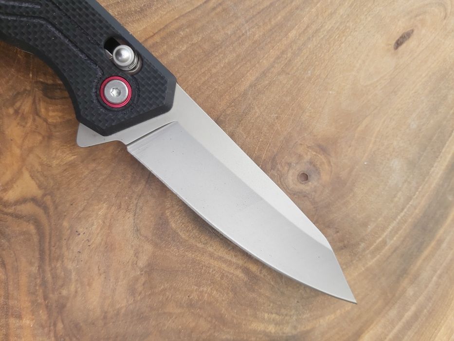 Сгъваем полуавтоматичен нож заключване Axis Lock,CM126
