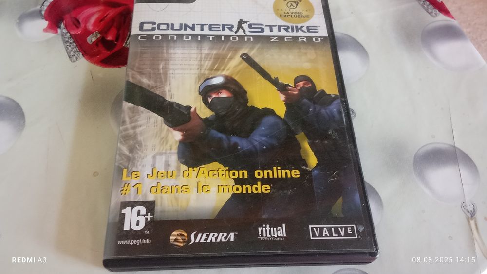 cd counter strike 1.6 impecabil