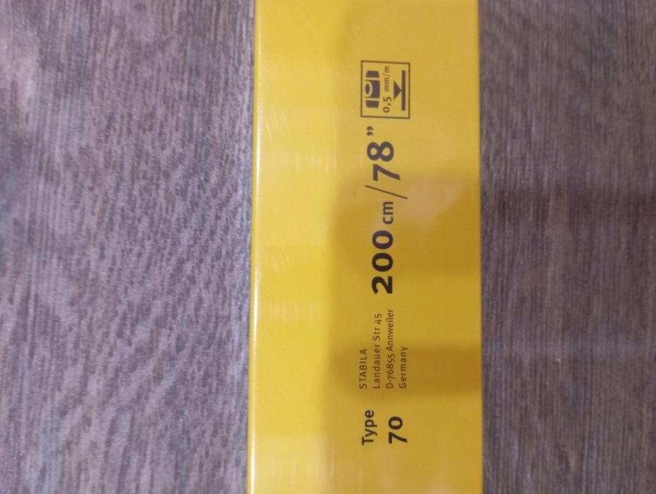 Продам уровень штабила