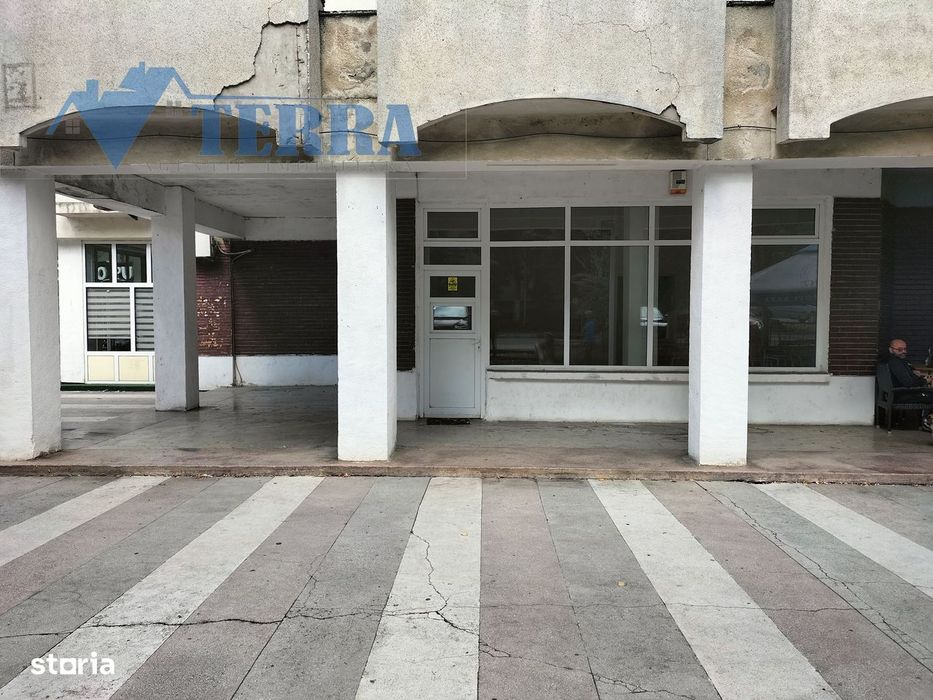 Spațiu comercial de vânzare în oraşul Mioveni