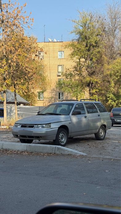 ЛАДА 21111 Генеральный йук•