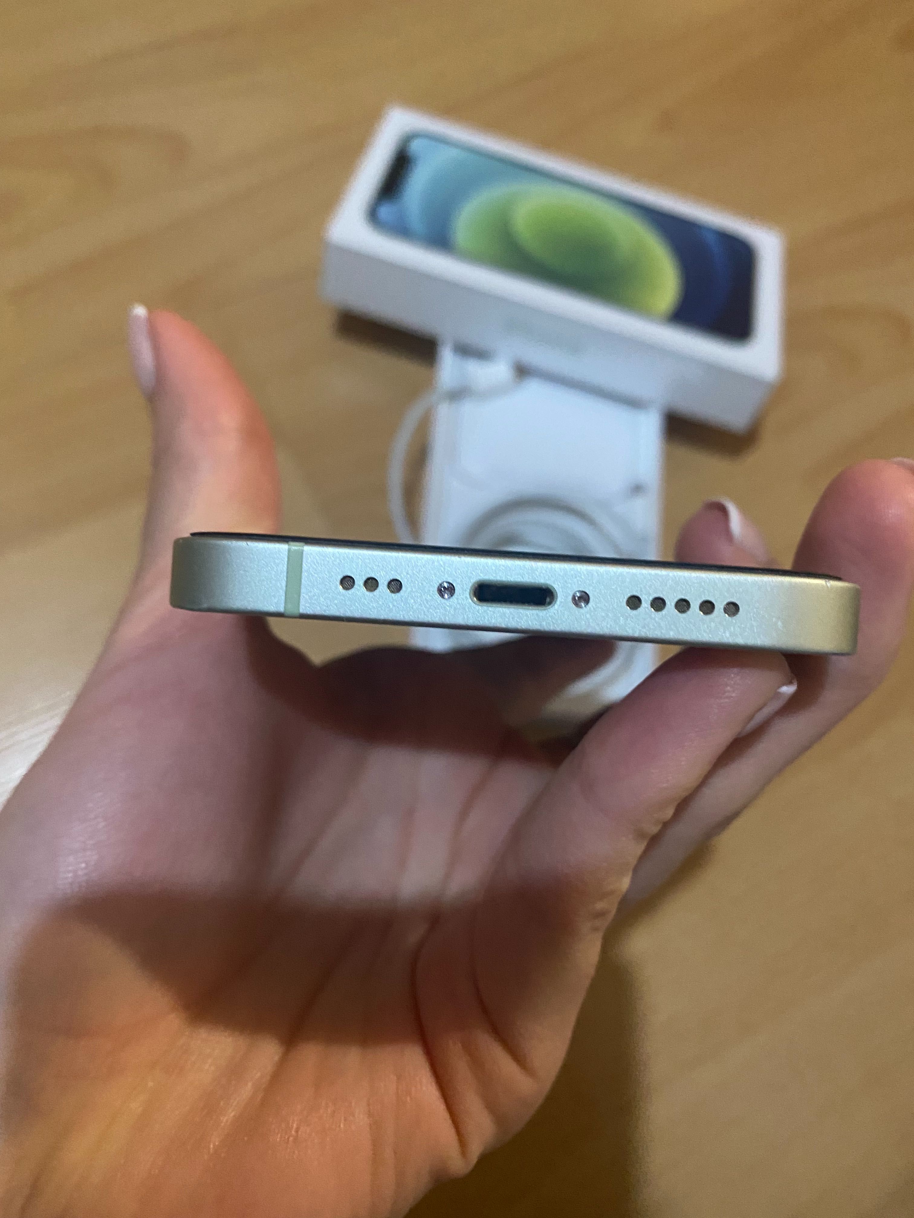 Iphone 12 64GB green