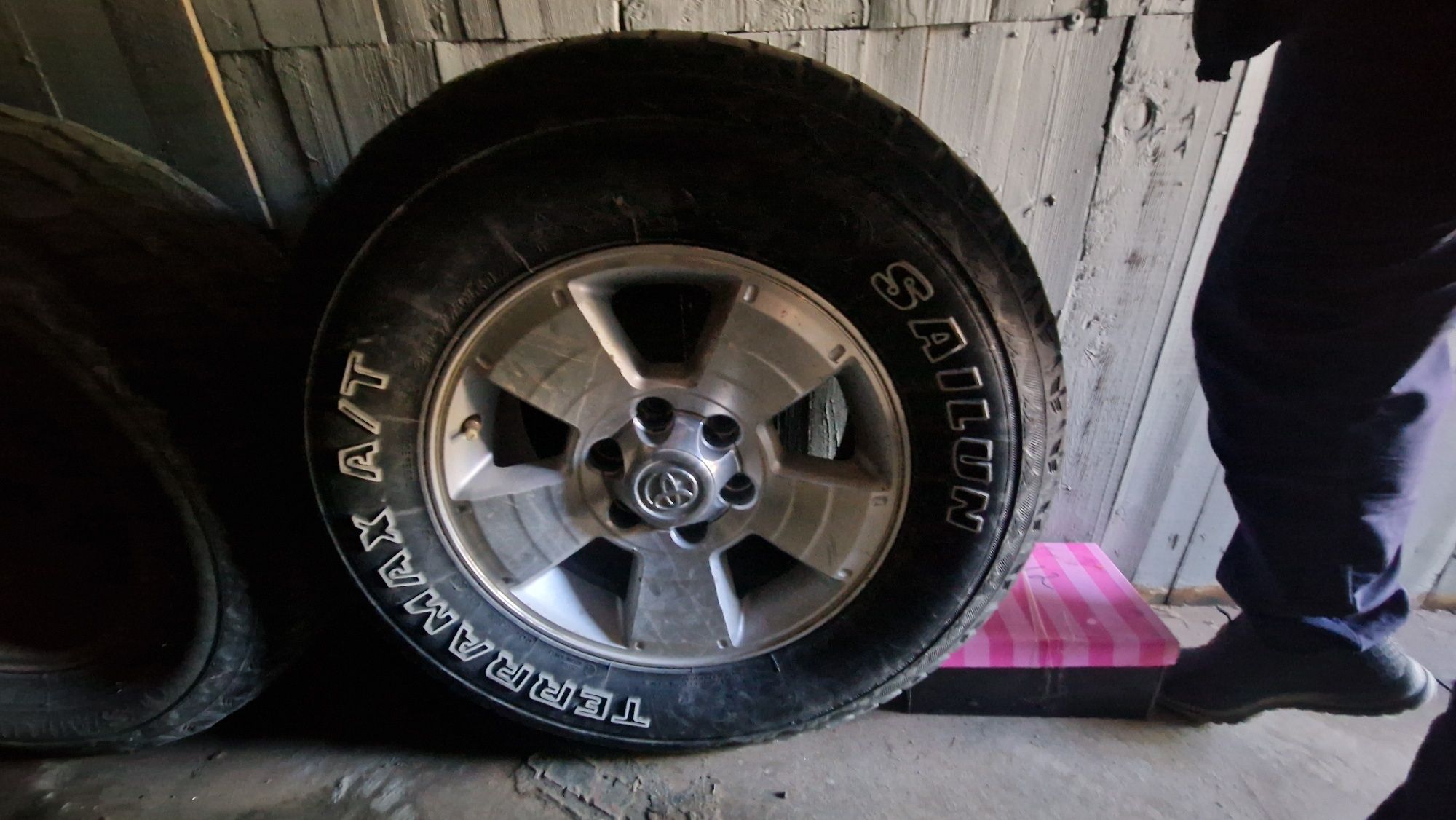 Авто Шины 265/70 R17