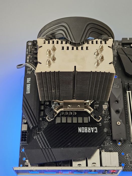 Kit I7 8700 32 GB DDR Msi H370 Carbon Intel Optane