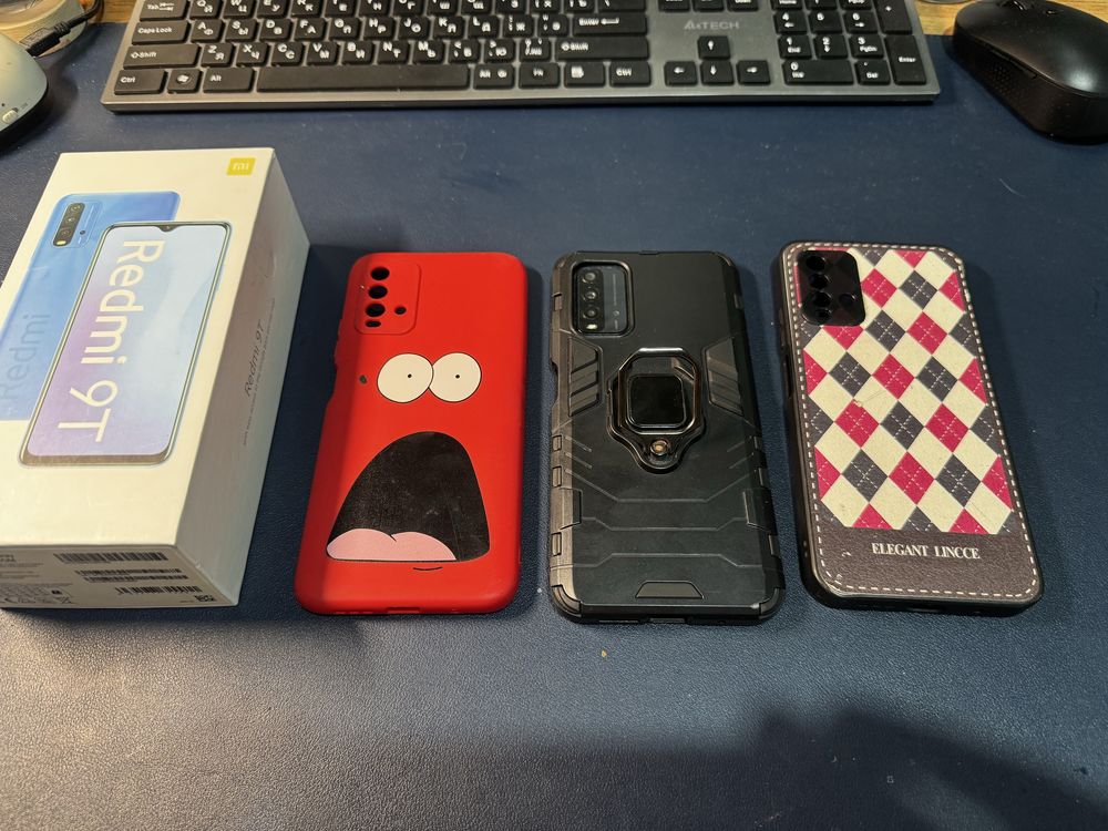Смартфон Redmi 9T