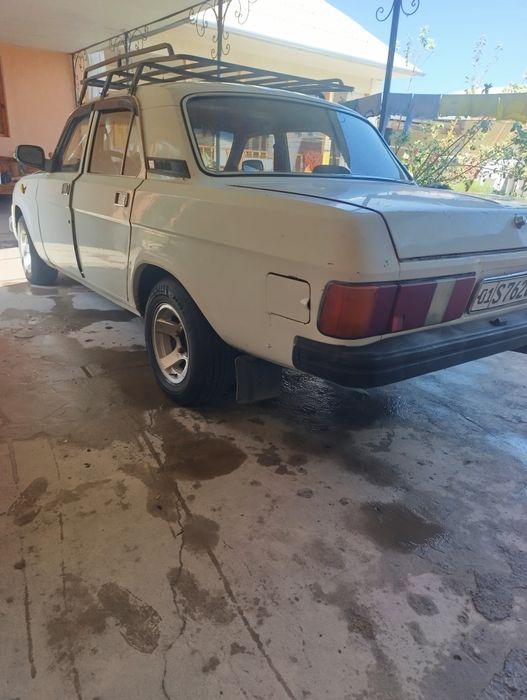 Gaz 31 029 VOLGA