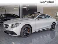 Mercedes-Benz S S 63 AMG Coupe 4Matic Carbon Exclusive Airscarf