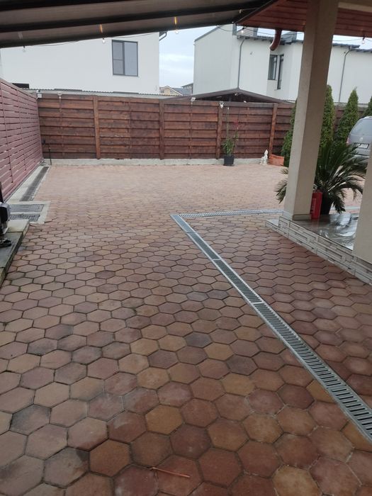 Închiriez casa in Pitești,pe perioada lunii decembrie.