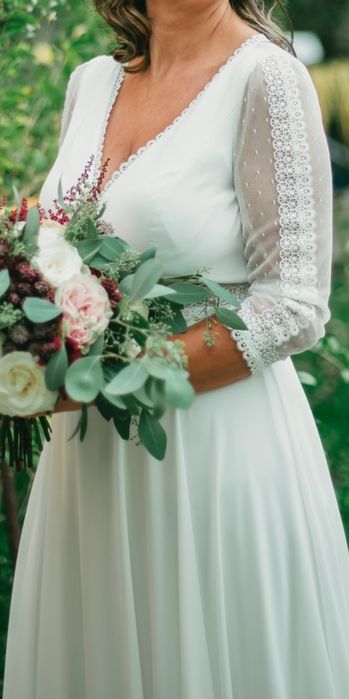 Vând rochie de mireasă M, Sophie wedding house