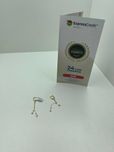 Cercei Aur Galben 14K 2.81g (Ag25 Belvedere B.39380)Garantie 2 ani!