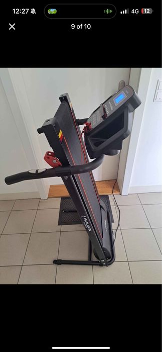 Bandă de alergat electrică WALDEN F3680 / F2800