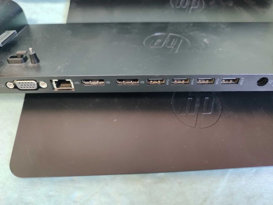 HP Docking Station Ultraslim HP 2013 Hewlett-Packard за лаптоп HP