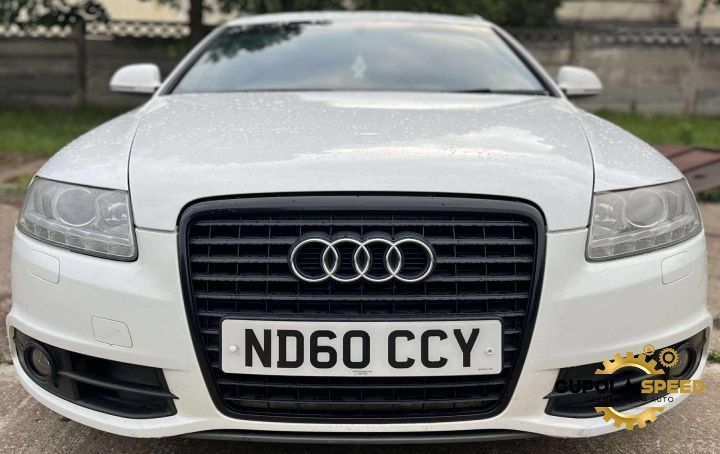 Capota motor culoare LY9C Audi A6 4F/C6 [facelift] [2008 - 2011] S-Li