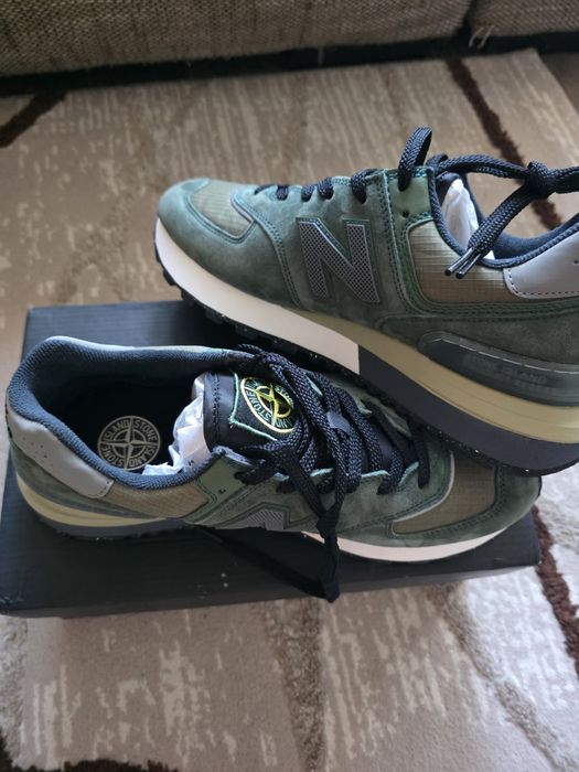 New balance x Stone island