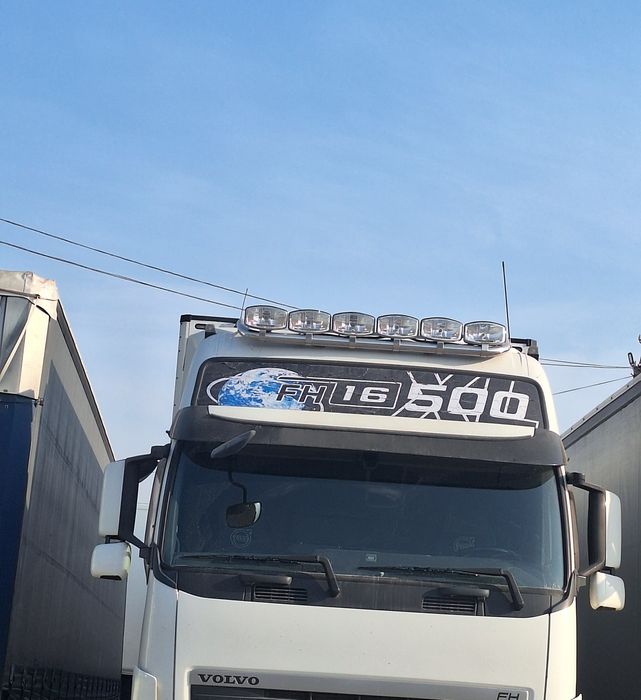 Дуга на volvo xl