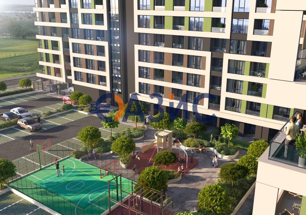 Продава се Двустаен апартамент в Бургас, Център - 61 кв.м за 1509 €/кв.м - Снимка #4