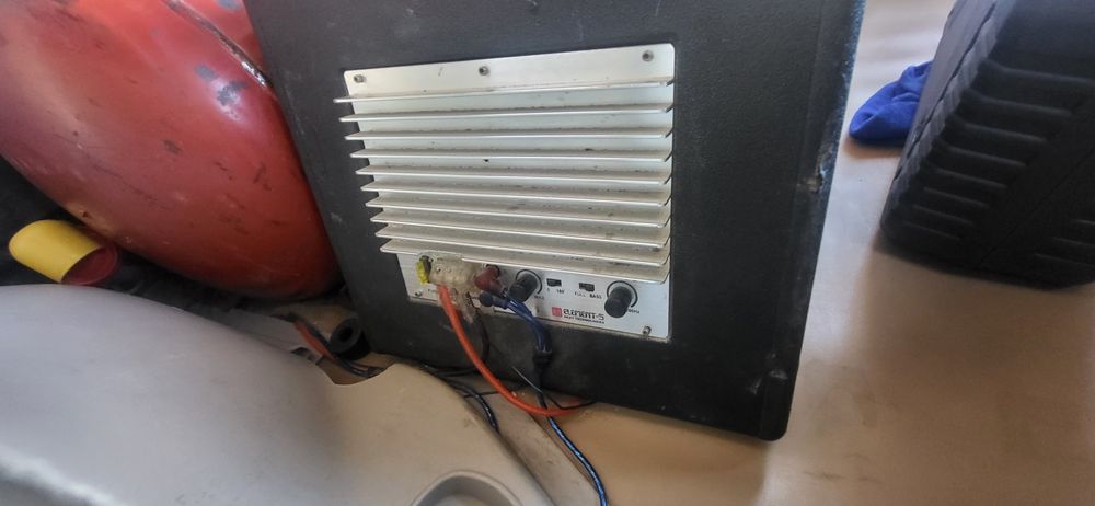 Буфер ELEMENT-5 мини