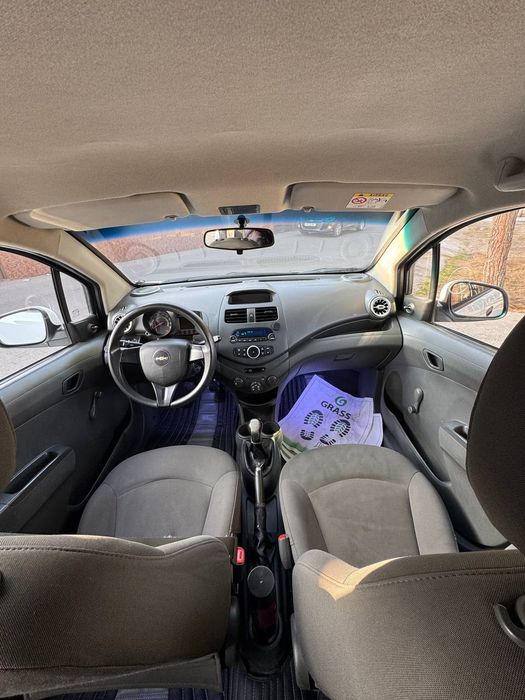 Аренда с викупом Спарк 2018 метан