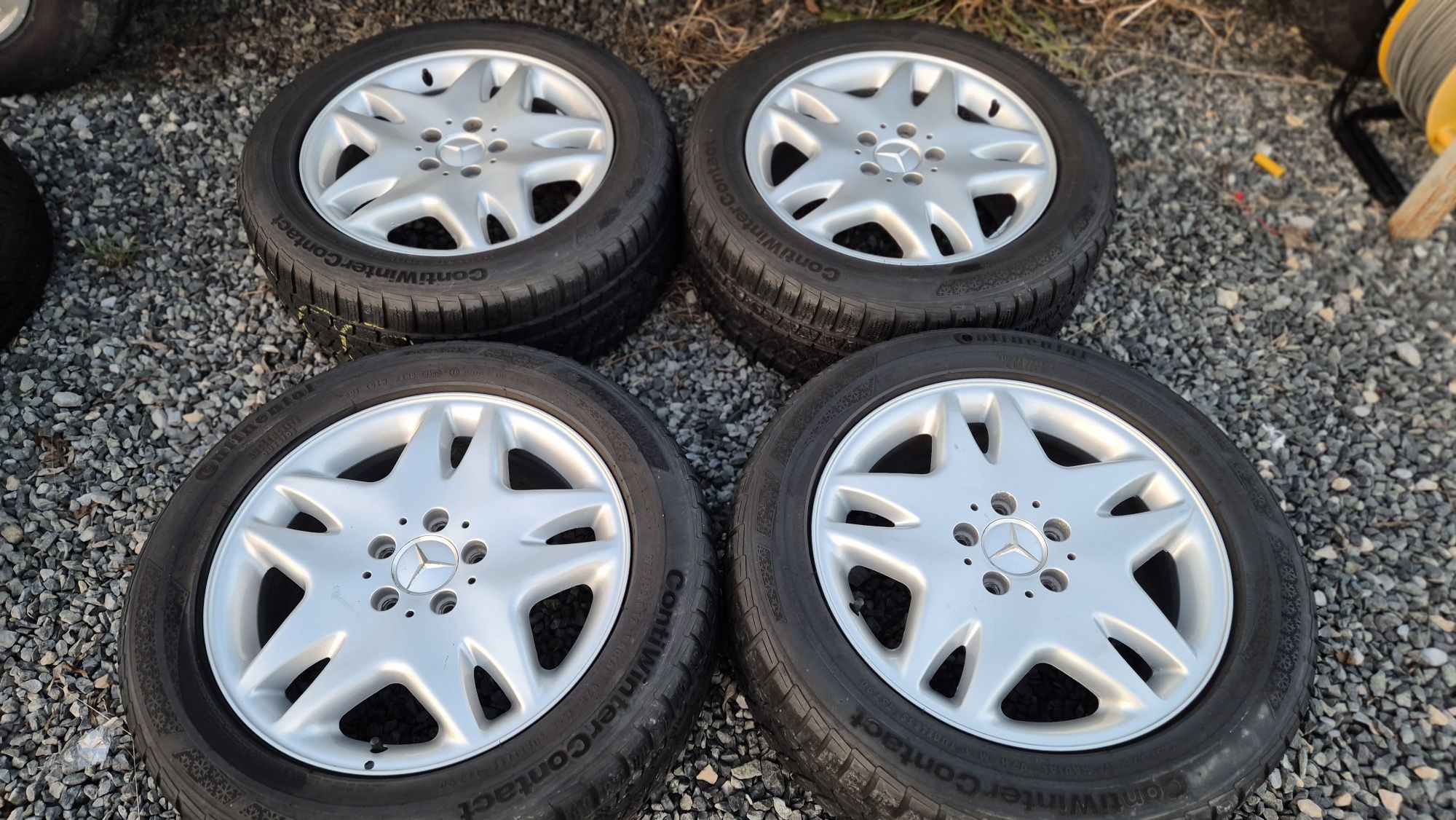 Оригинални джанти Мерцедес 5/112 Mercedes S klsse, CL 500 5x112