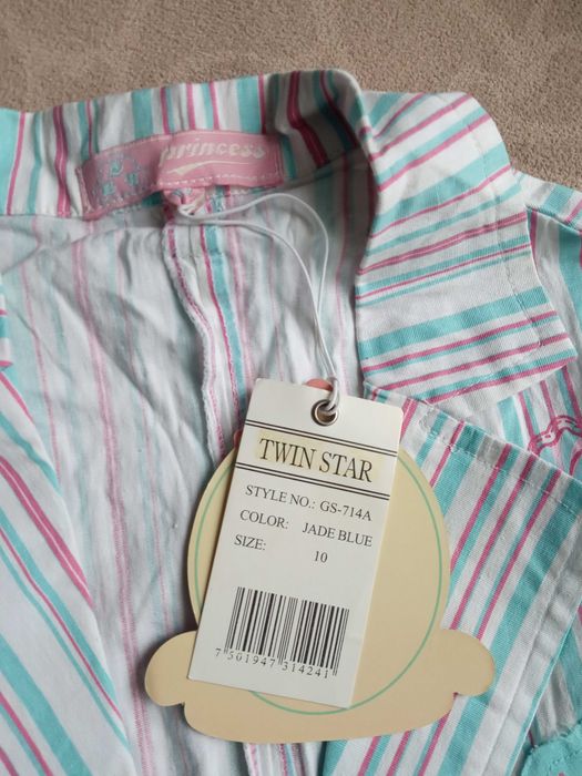 Нов комплект за момиче