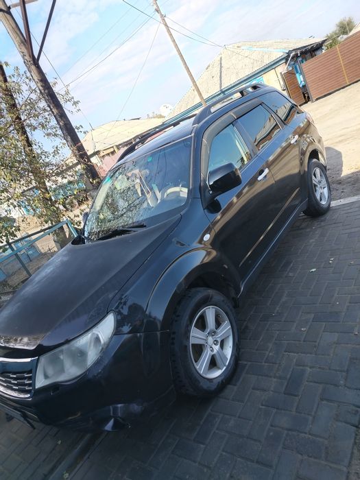 Продам Subaru Forester 2008