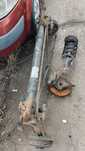 Punte SPATE  Peugeot 206
