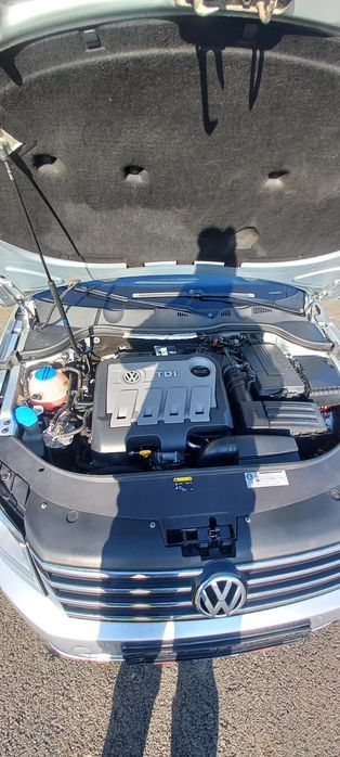 Vand VW Passat b7 2014 automat
