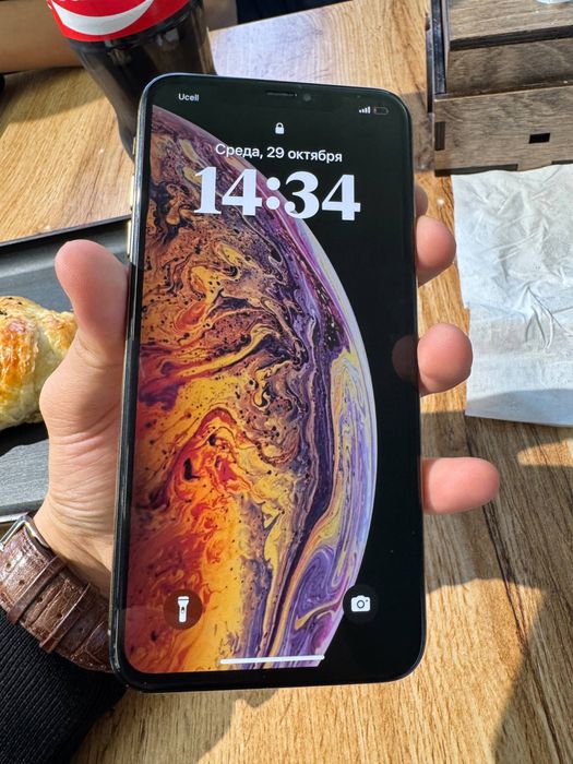 Iphone XS MAX srochna