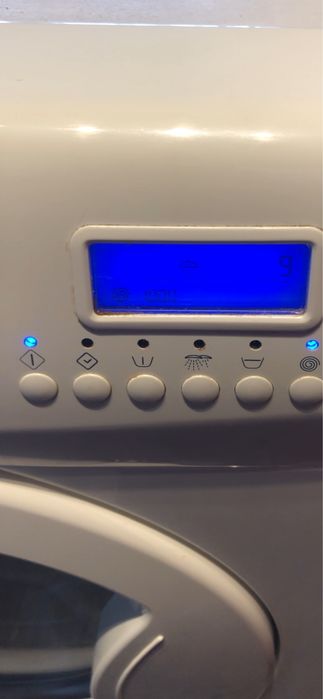 Vand convenabil Whirlpool masina spalat rufe stare excelenta fabricata
