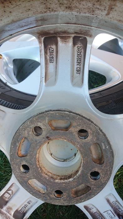 Гуми с джанти 16'' 5х108