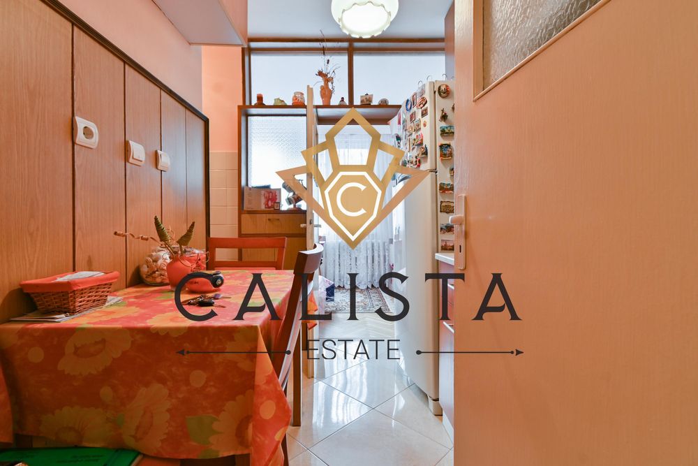 Продава се Тристаен апартамент в София, Люлин 3 - 73 кв.м за 2316 €/кв.м - Снимка #4